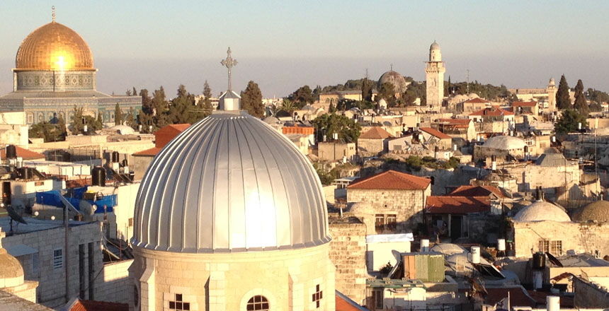Jerusalem