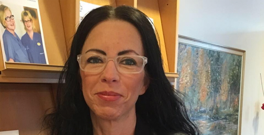 Jenny Olosson