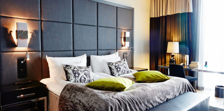Hotellrum