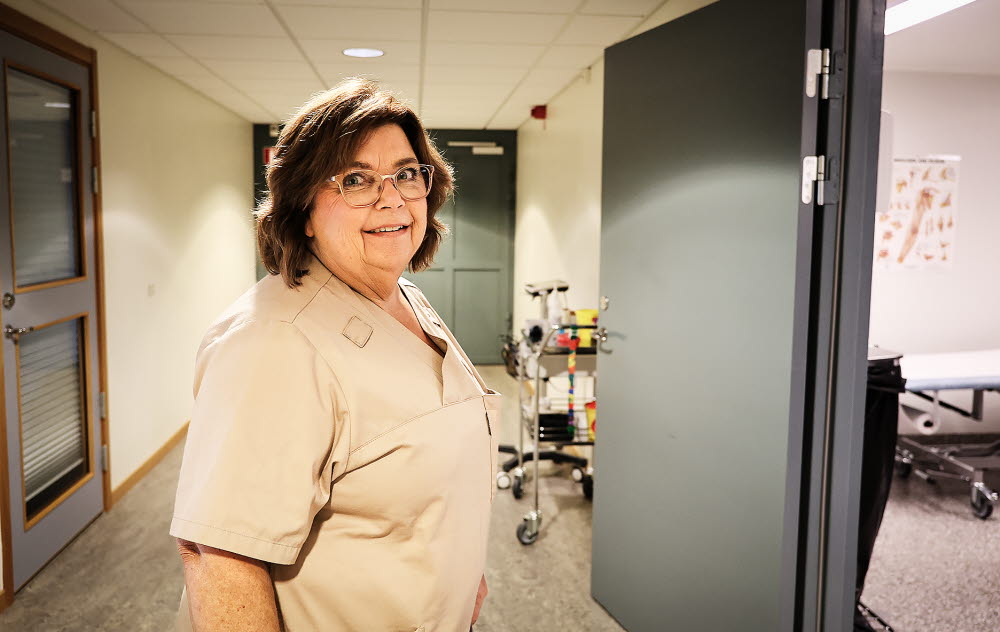 Ann-Marie Edvardsson, Foto:privat