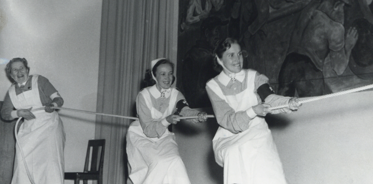 Lönekamp på 50-talet eller revirstrid på 90-talet. Kamperna har varit många - och ibland vunnits.