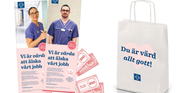 material till höstkampanjen
