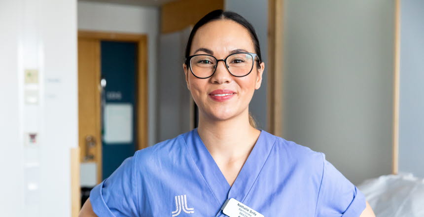 Medlemmar på Karolinska Huddinge Neurologen