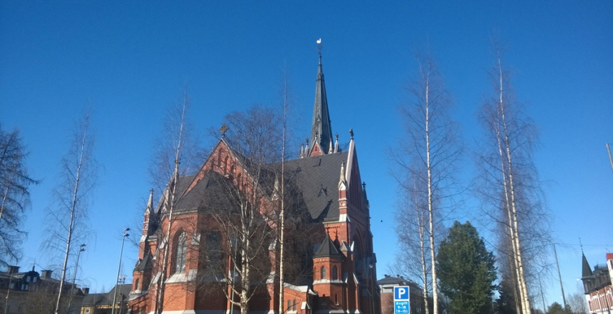 Luleå domkyrka